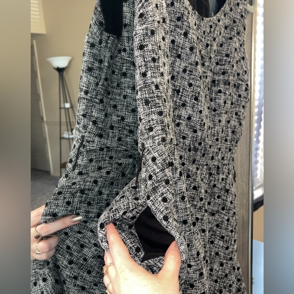 ModCloth Polkadot Dress - Picture 2 of 6